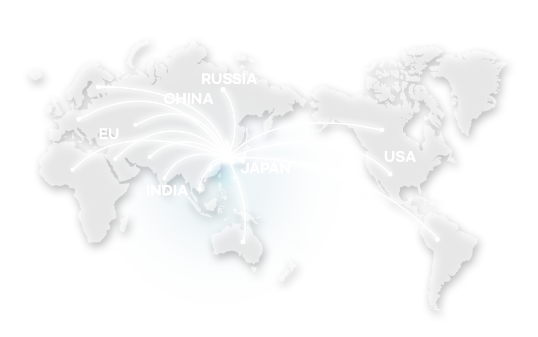 we are global trader