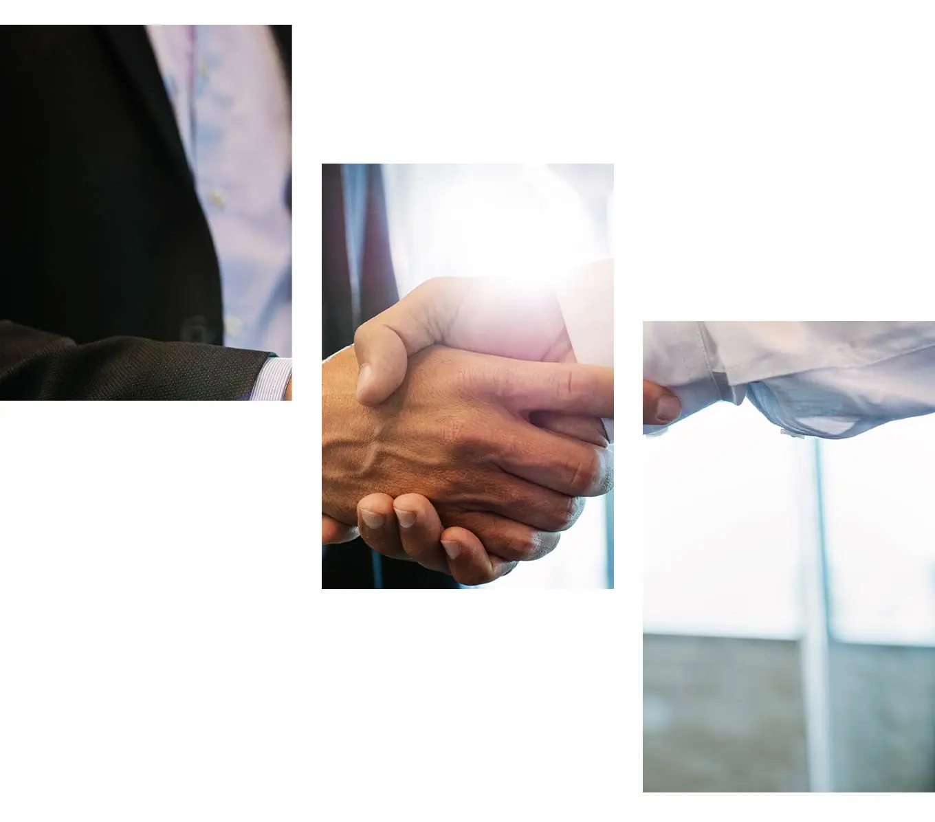 The trust of Company