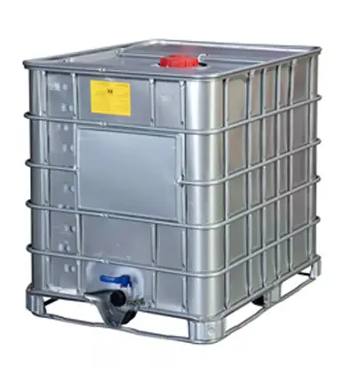 Explosion-Proof IBC Tank