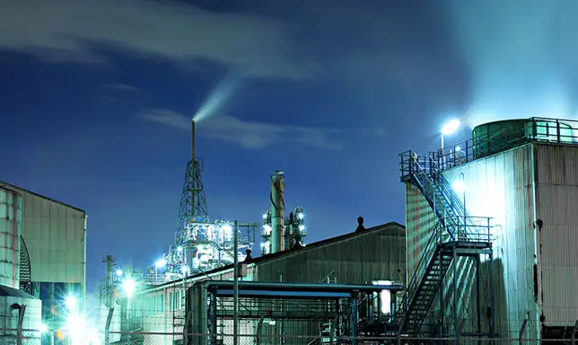 IBC Tank Factory of Company