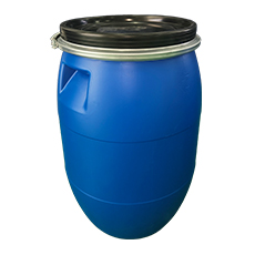 60L open type drum