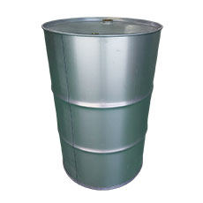 Galvanized Drum