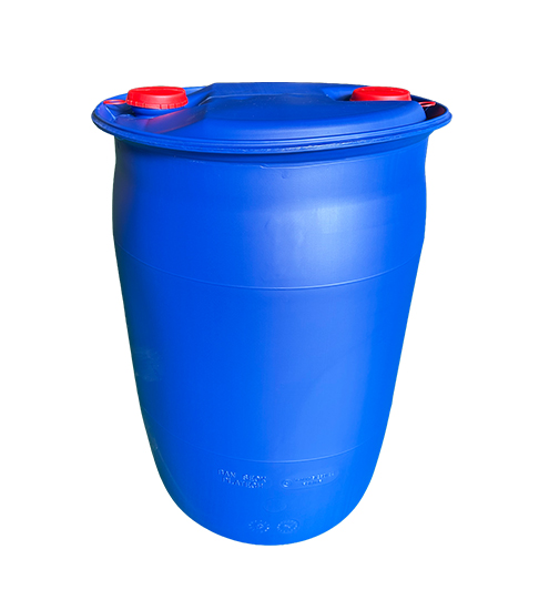 Plastic drum - 100L Closed Type